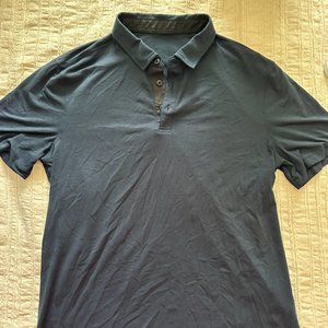 Lululemon Mens Polo Shirt